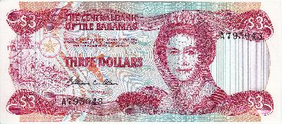 Beschrijving voorzijde: ELIZABETH